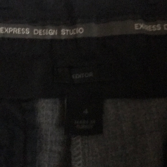 Express editor capris - Picture 4 of 5